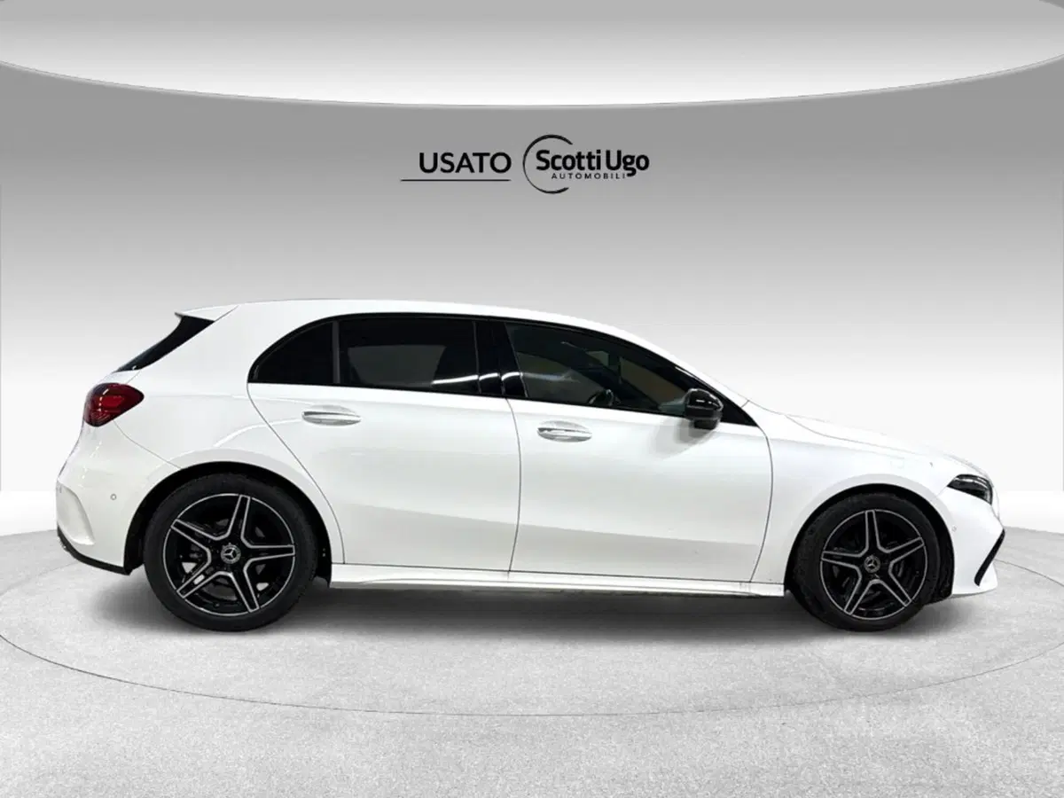 Mercedes-Benz Classe A usata a Siena (6)