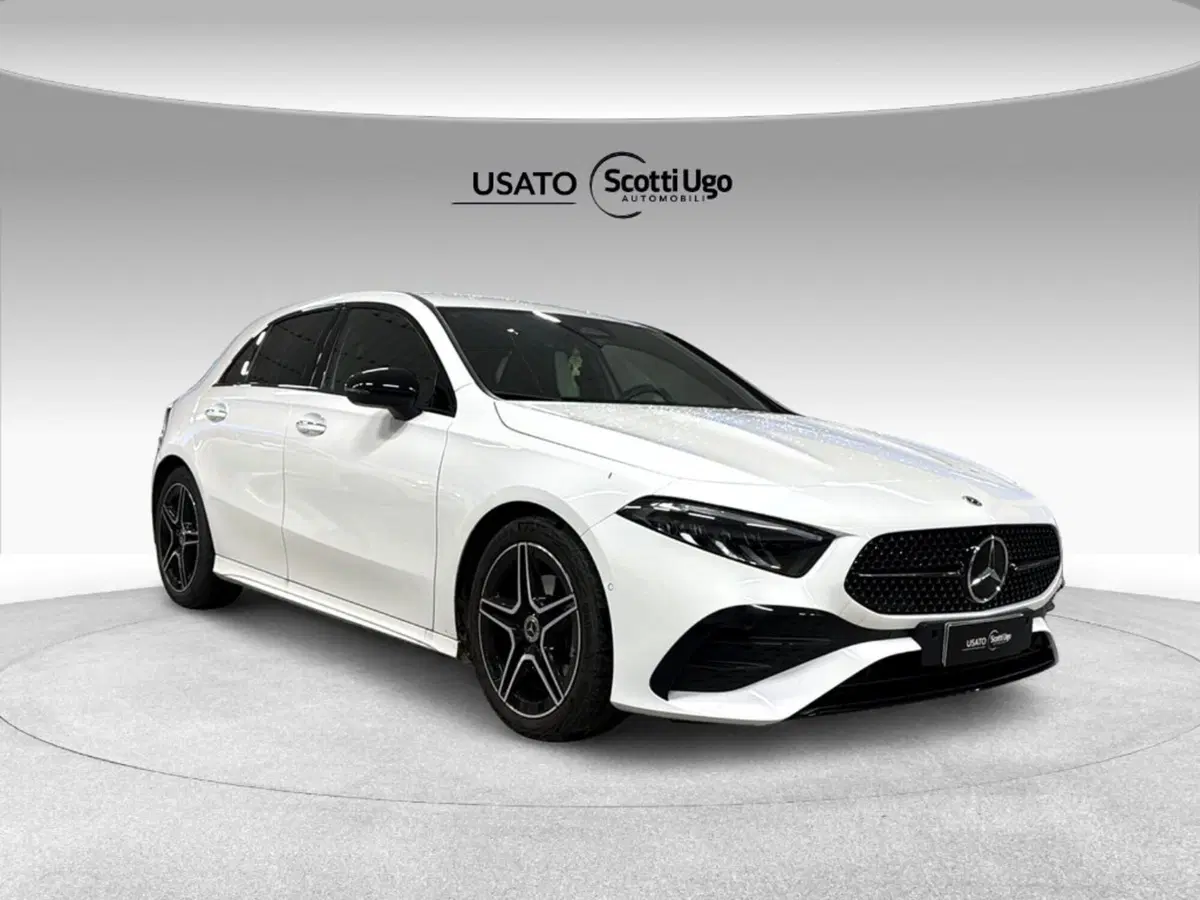 Mercedes-Benz Classe A usata a Siena (7)