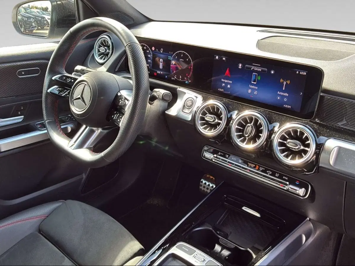 Mercedes-Benz GLB usata a Grosseto (10)
