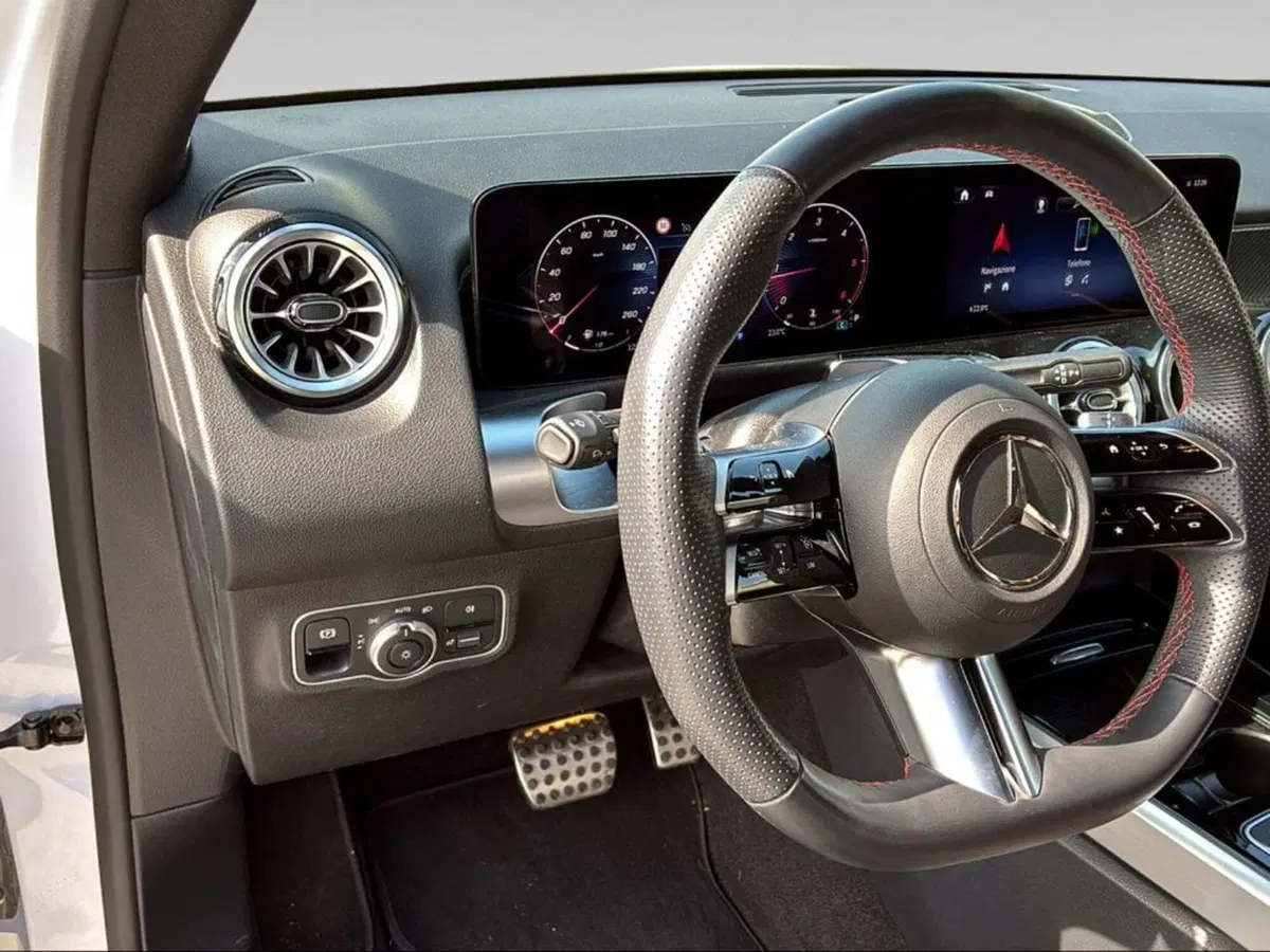 Mercedes-Benz GLB usata a Grosseto (12)