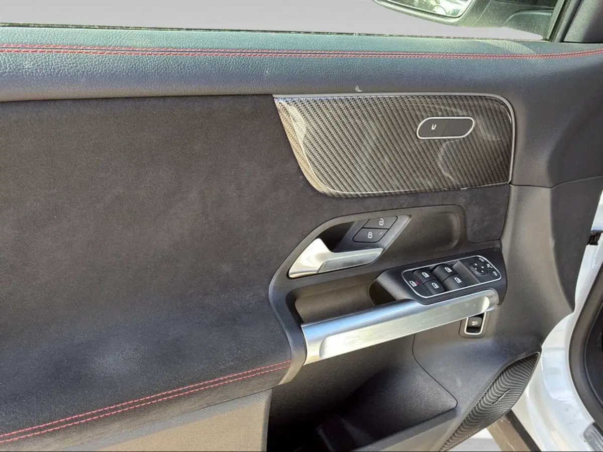Mercedes-Benz GLB usata a Grosseto (15)