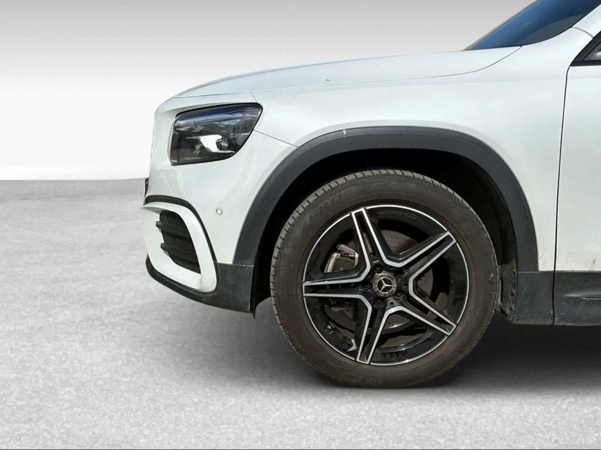 Mercedes-Benz GLB usata a Grosseto (17)
