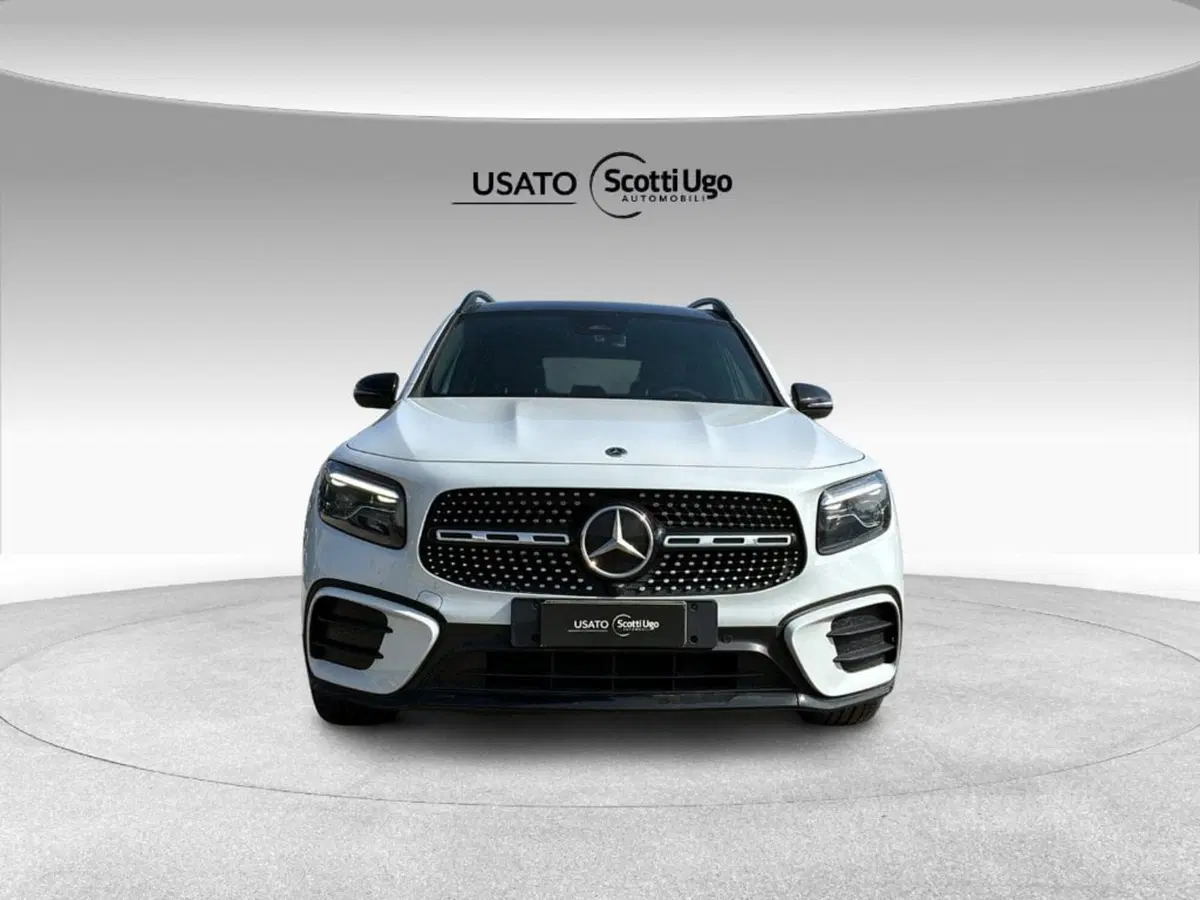 Mercedes-Benz GLB usata a Grosseto (2)