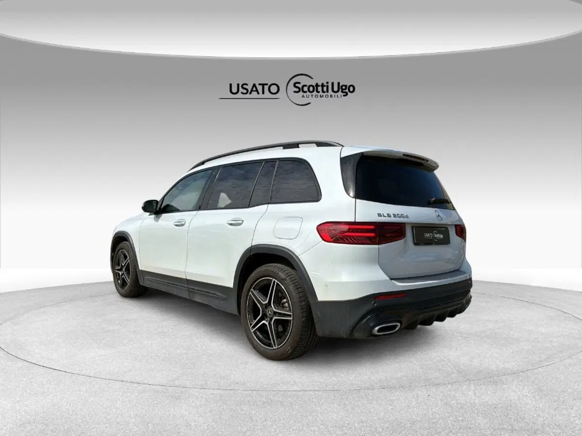 Mercedes-Benz GLB usata a Grosseto (4)