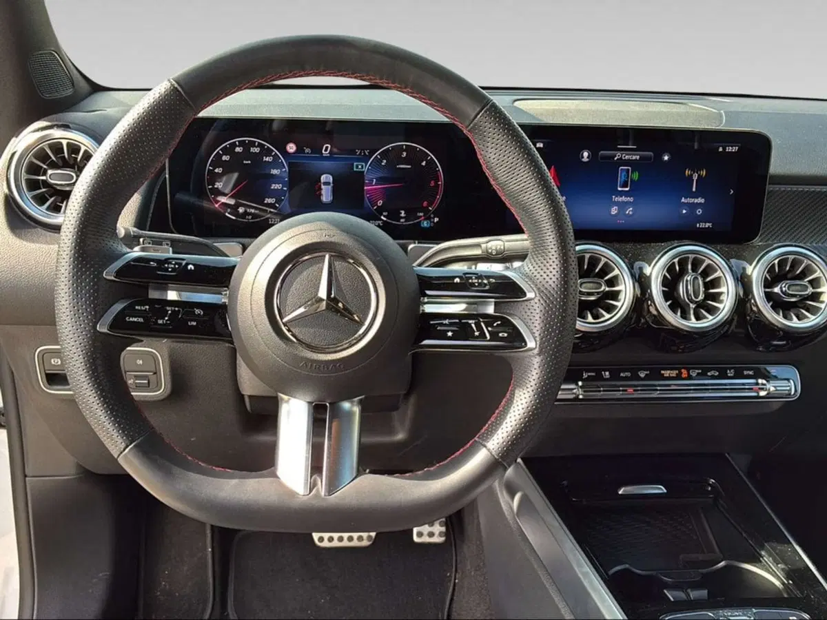 Mercedes-Benz GLB usata a Grosseto (8)