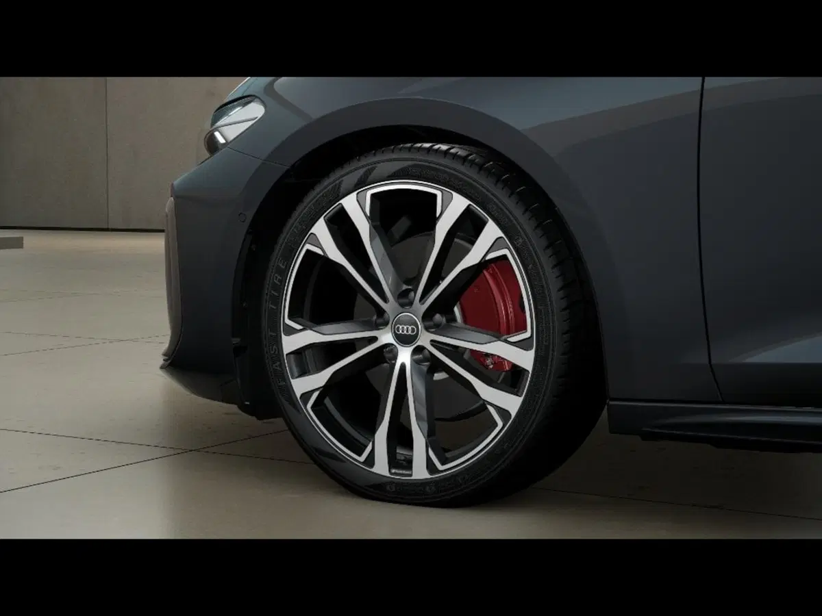 Audi A5 Avant nuova a Grosseto (6)