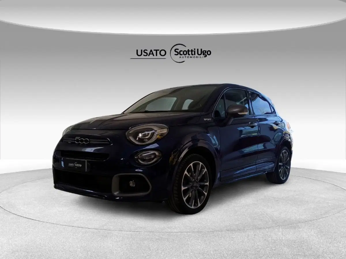 Fiat 500X usata a Firenze