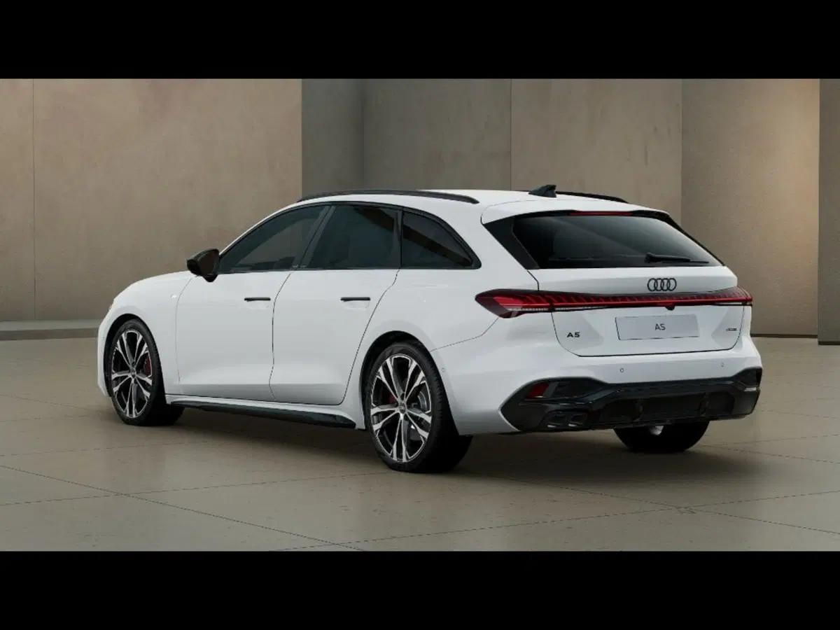 Audi A5 Avant nuova a Firenze (3)