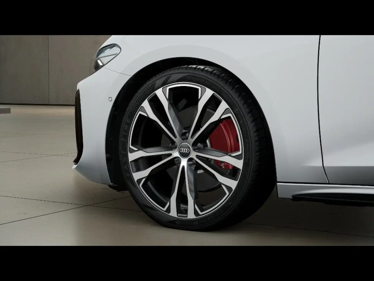 Audi A5 Avant nuova a Firenze (6)