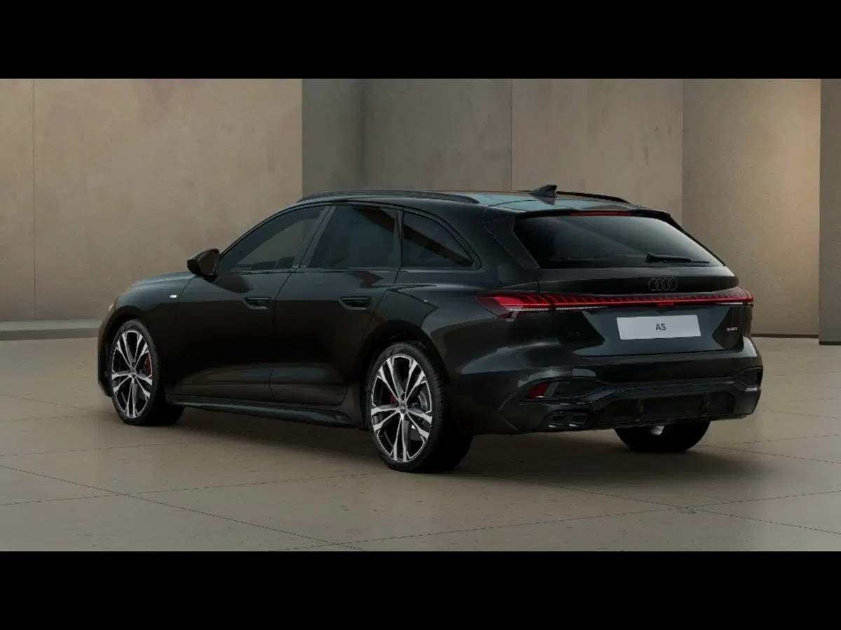 Audi A5 Avant nuova a Firenze (3)