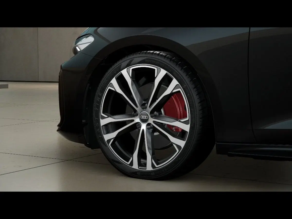 Audi A5 Avant nuova a Firenze (6)