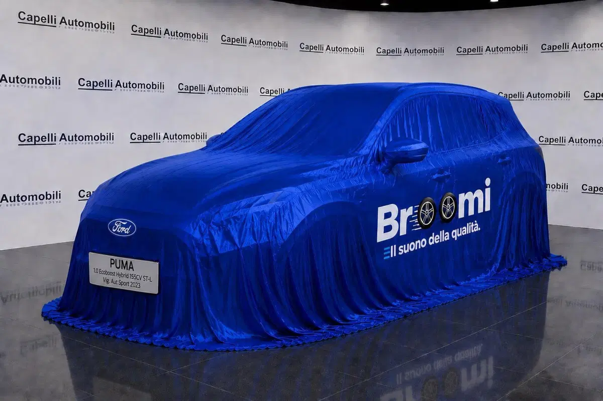 Ford Puma usata a Cremona