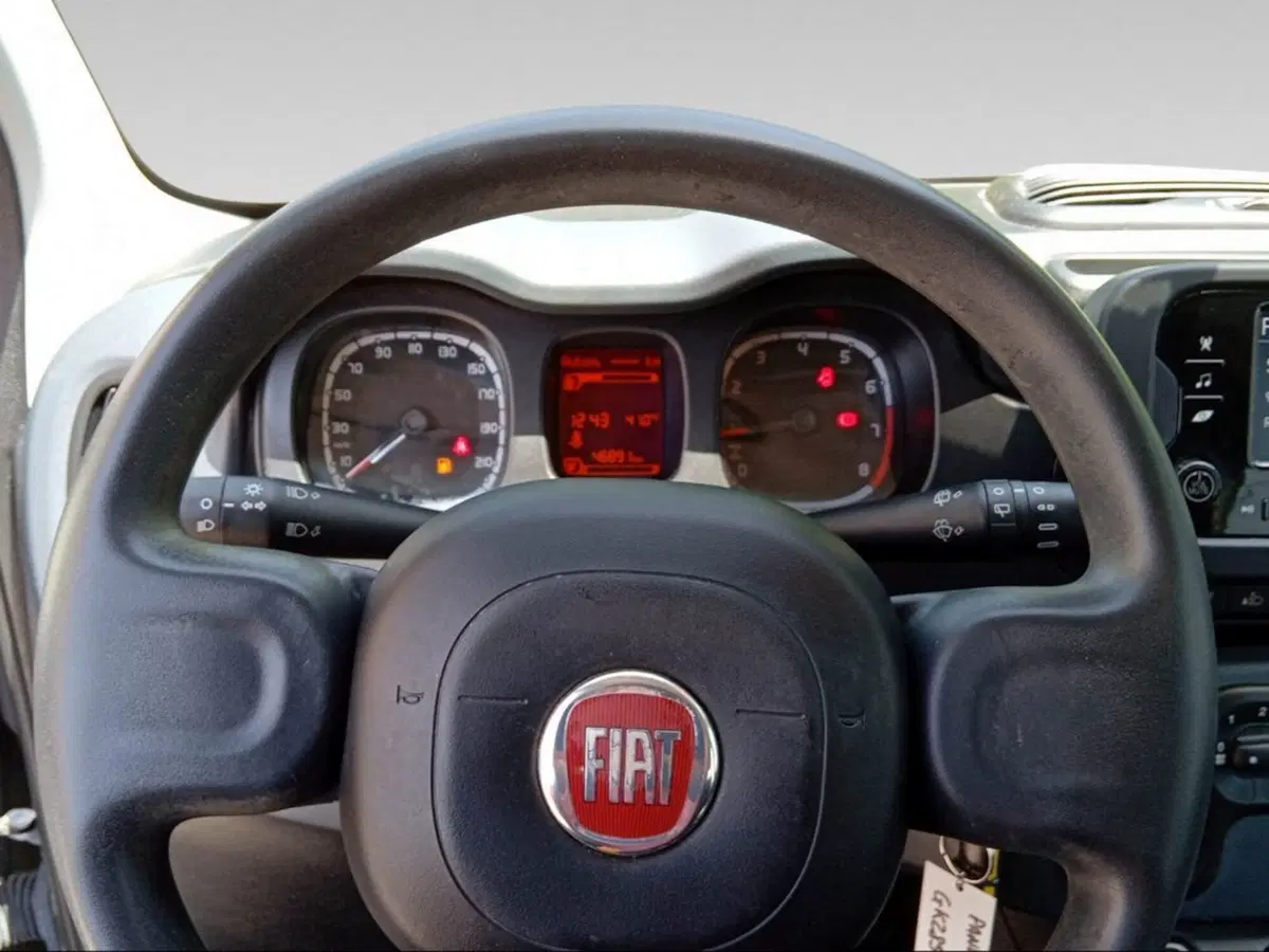 Fiat Panda usata a Firenze (10)