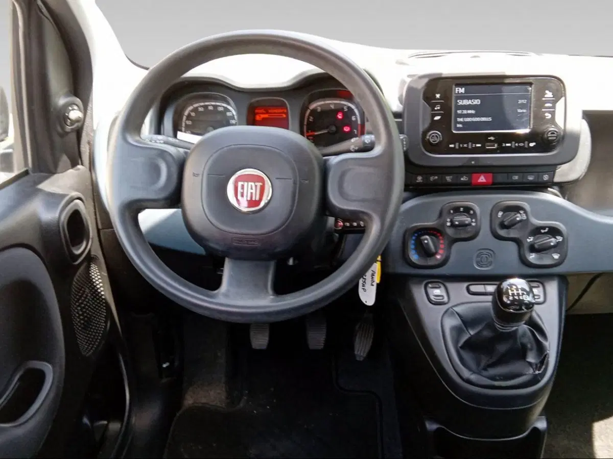Fiat Panda usata a Firenze (11)