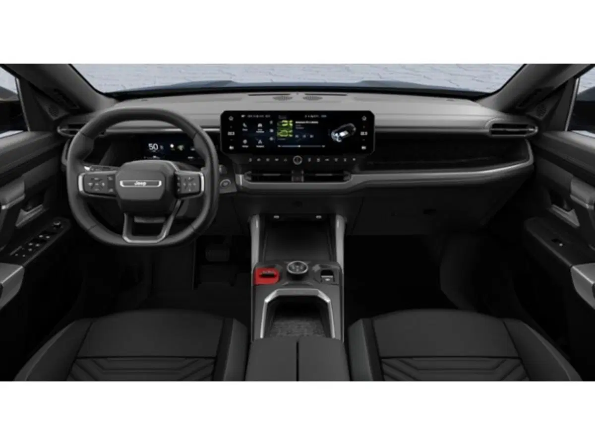 Jeep Compass nuova a Firenze (4)
