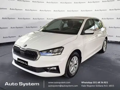 Skoda Fabia 1.0 TSI EVO 95 CV Ambition del 2023 usata a Palermo