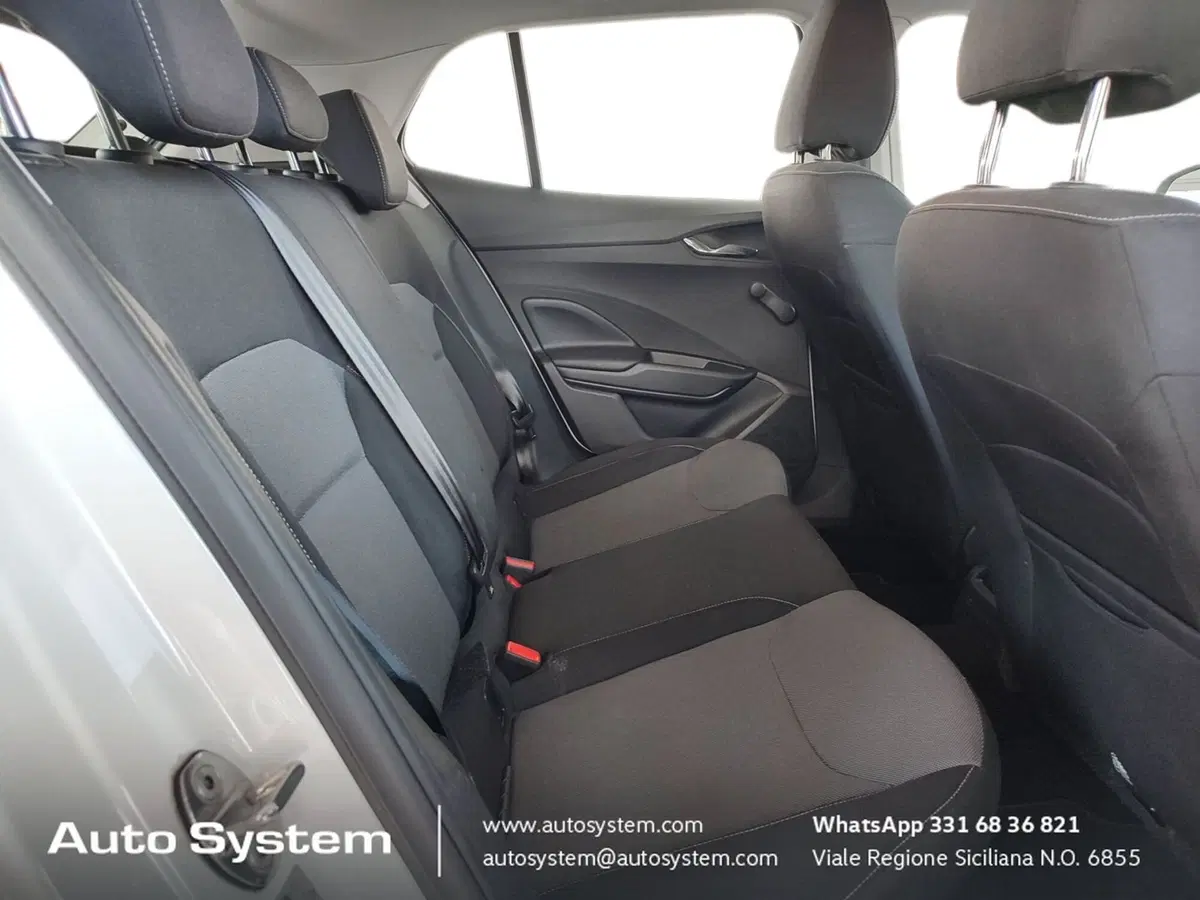 Skoda Fabia usata a Palermo (8)