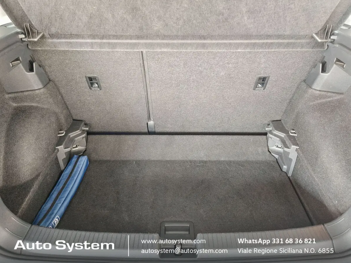 Volkswagen T-Cross usata a Palermo (16)