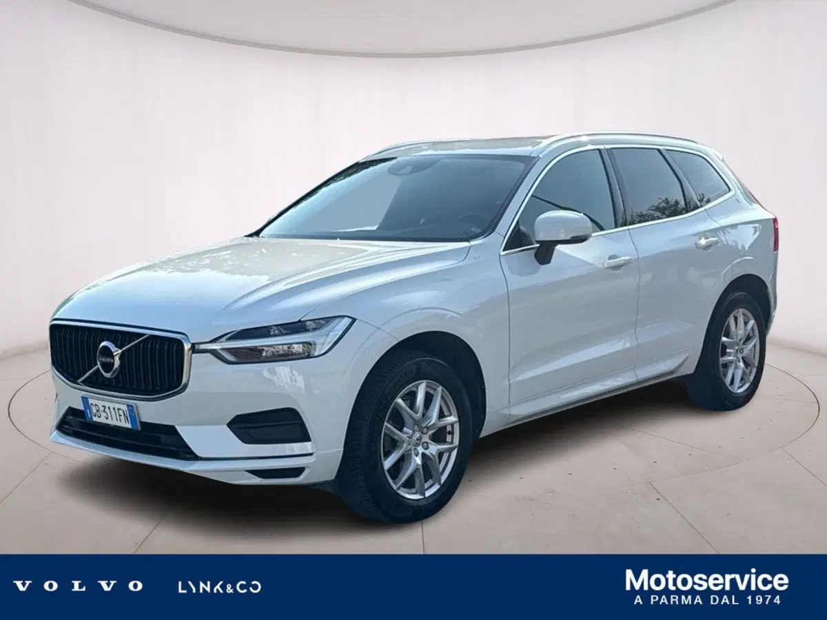 Volvo XC60 usata a Parma