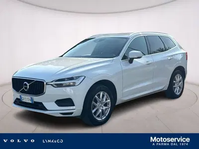 Volvo XC60 D3 Business Plus del 2020 usata a Parma
