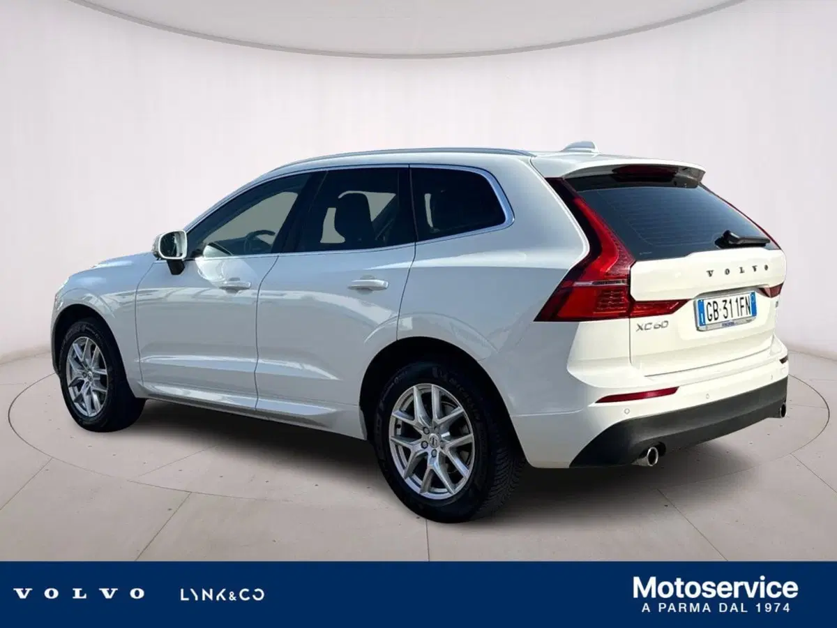 Volvo XC60 usata a Parma (9)
