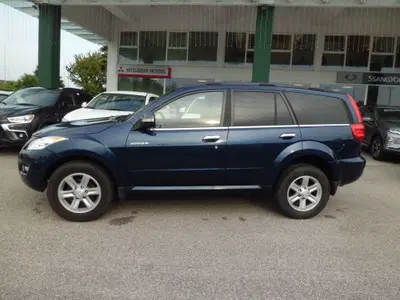Great Wall Hover 5 Hover 5 2.4 4x4 Super Luxury del 2011 usata a Pordenone