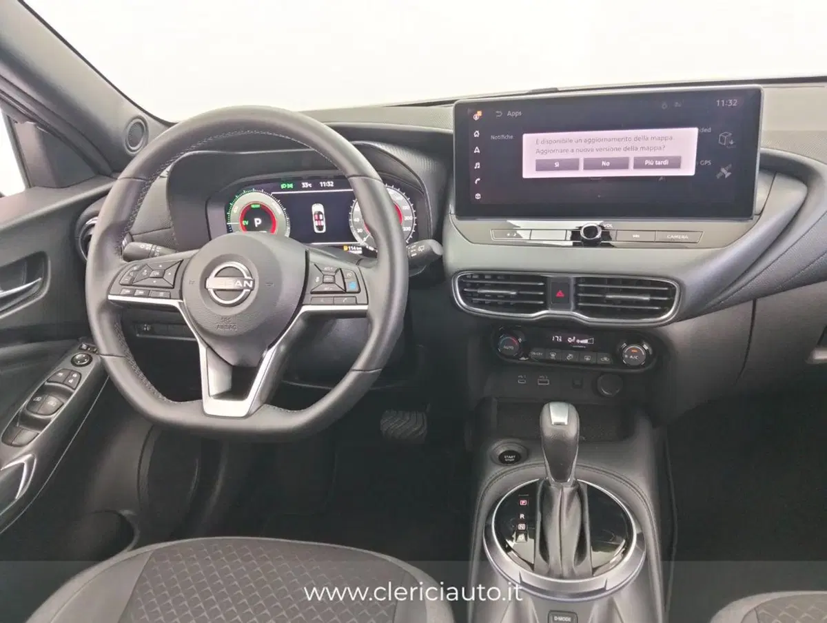 Nissan Juke usata a Como (10)
