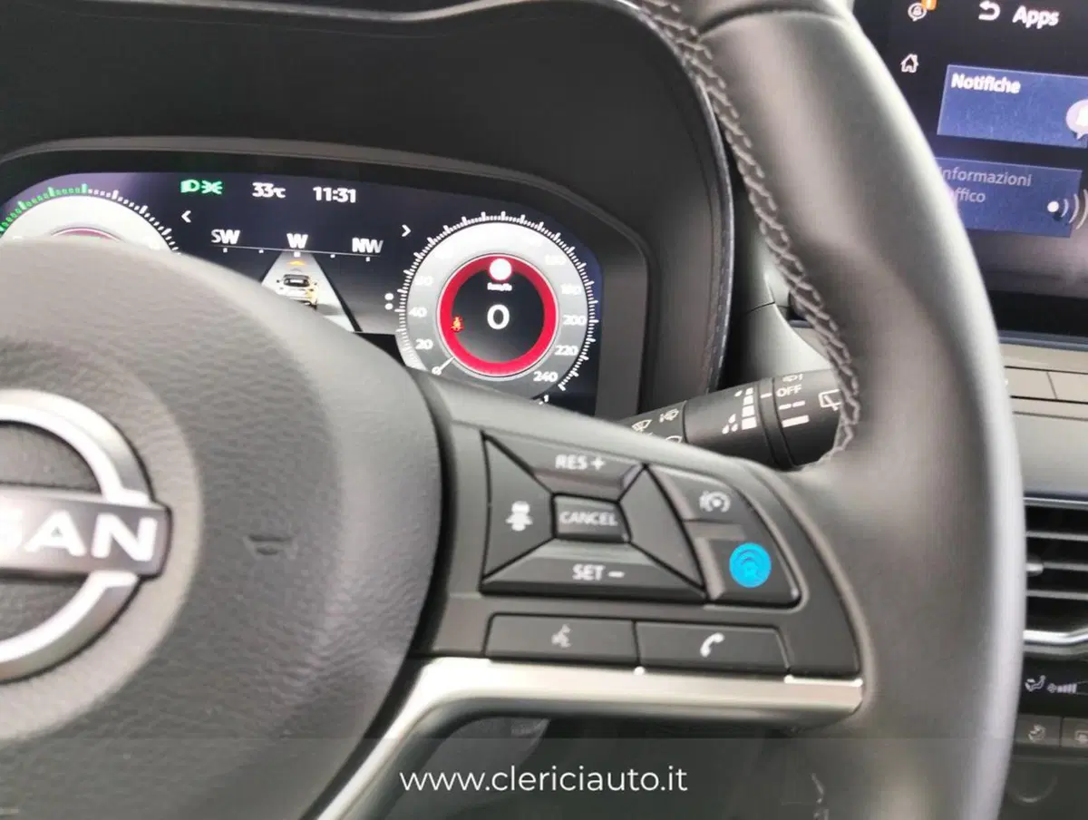 Nissan Juke usata a Como (11)