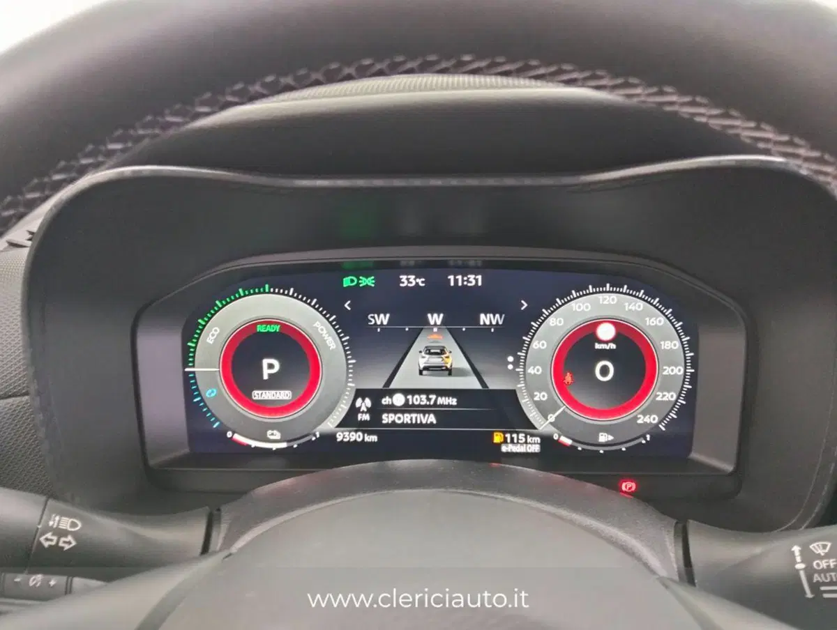 Nissan Juke usata a Como (12)