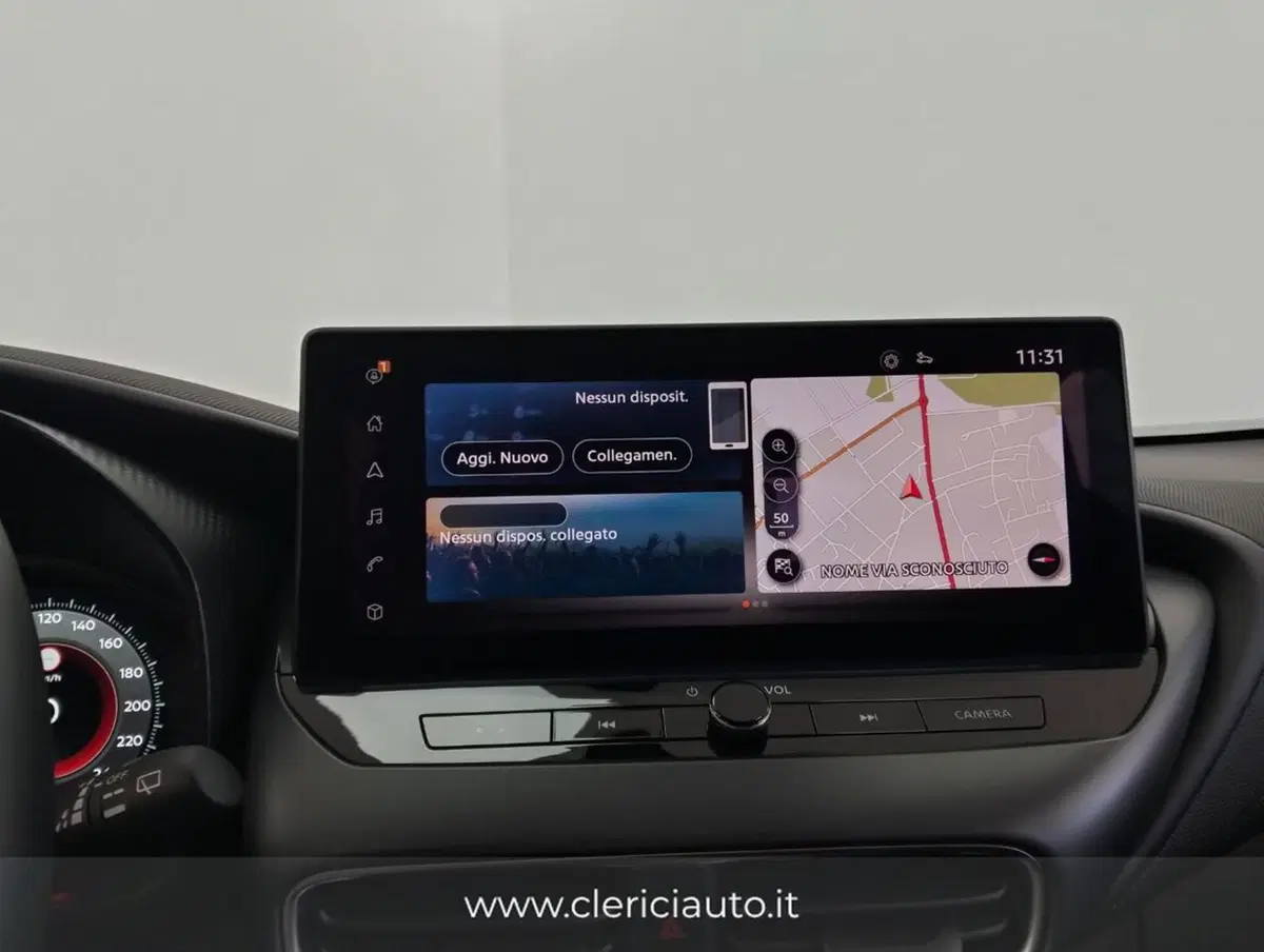 Nissan Juke usata a Como (15)