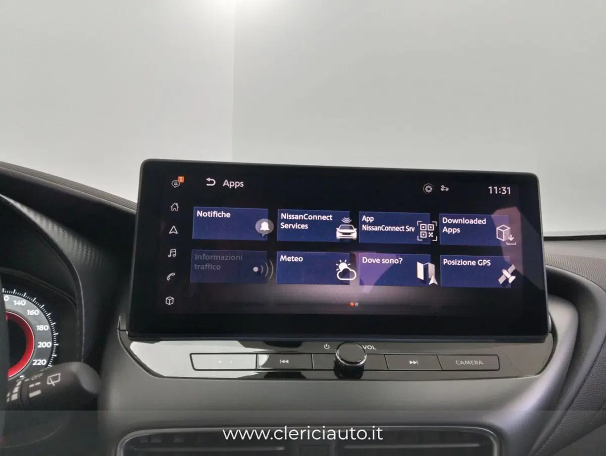 Nissan Juke usata a Como (16)