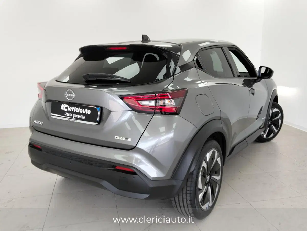 Nissan Juke usata a Como (2)