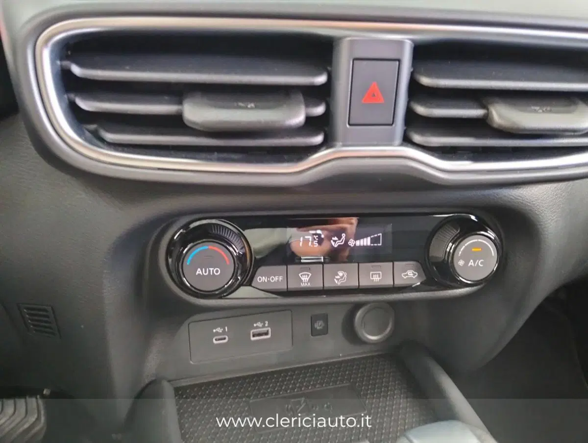 Nissan Juke usata a Como (20)