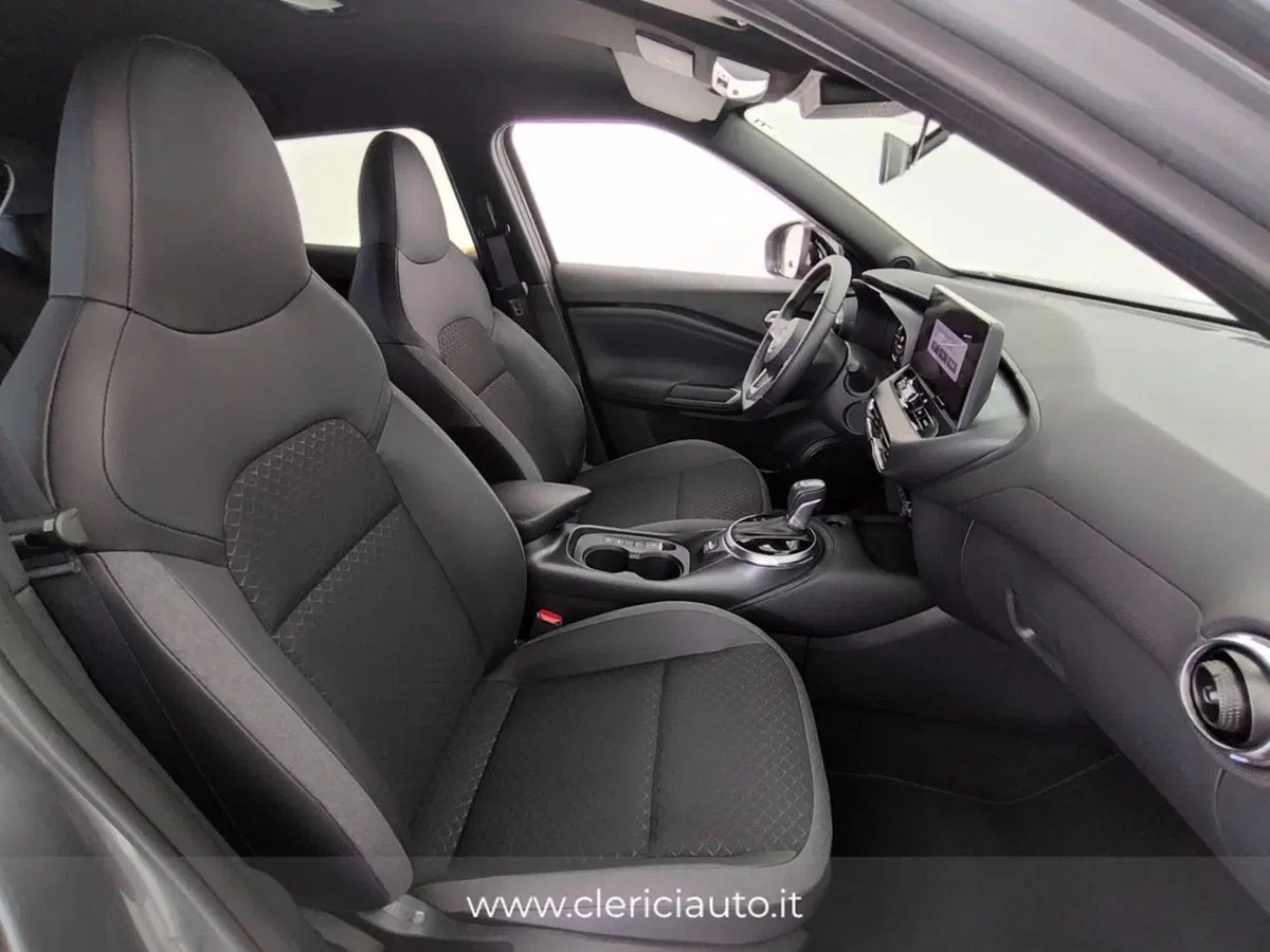 Nissan Juke usata a Como (3)