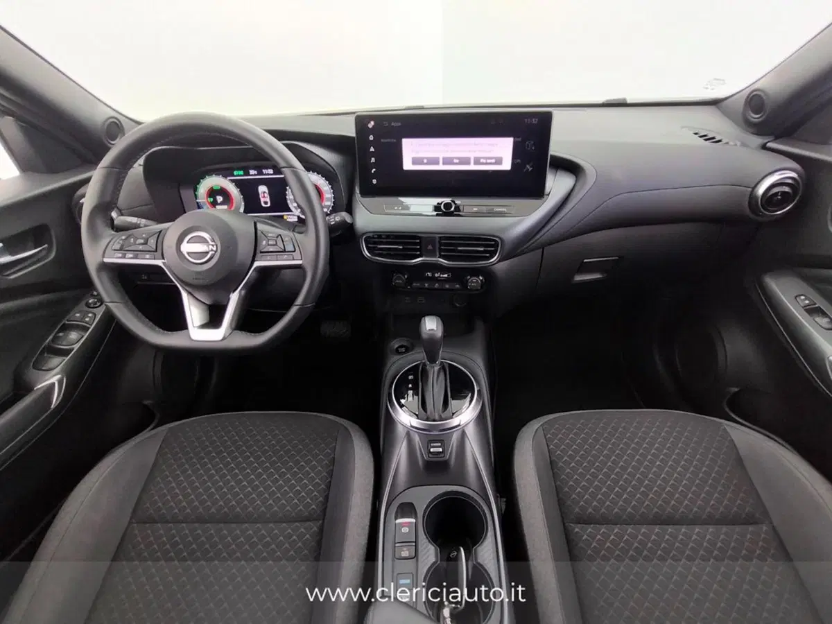 Nissan Juke usata a Como (4)