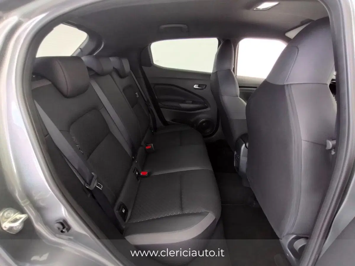 Nissan Juke usata a Como (5)