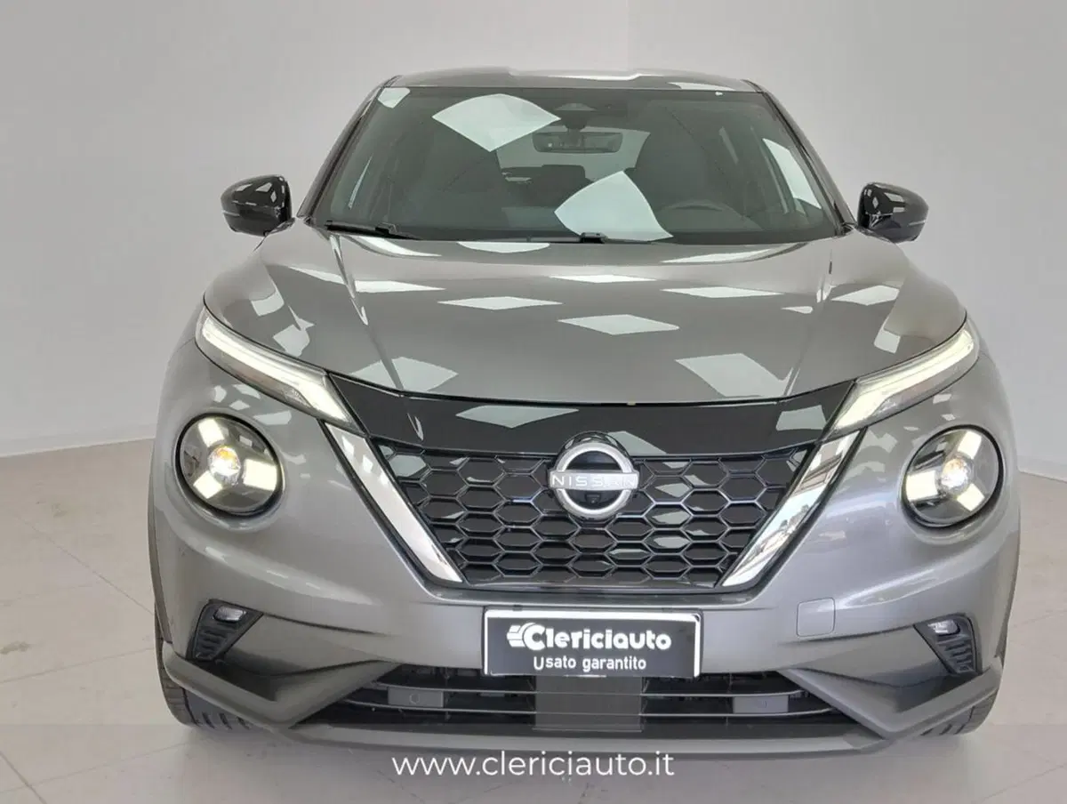 Nissan Juke usata a Como (6)
