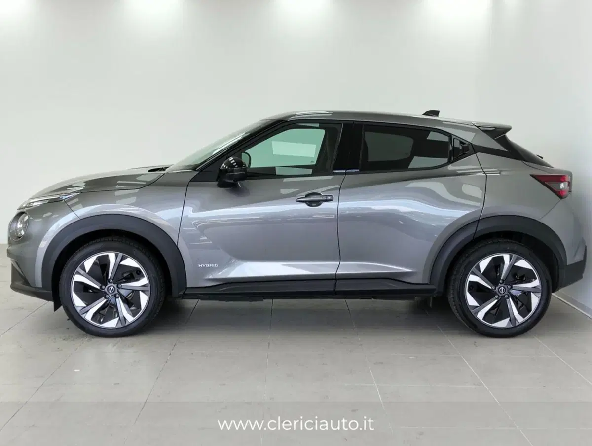 Nissan Juke usata a Como (8)