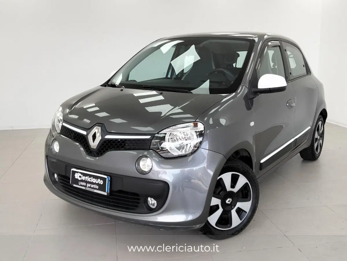 Renault Twingo usata a Como