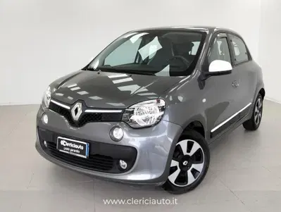 Renault Twingo SCe Lovely del 2017 usata a Lurate Caccivio