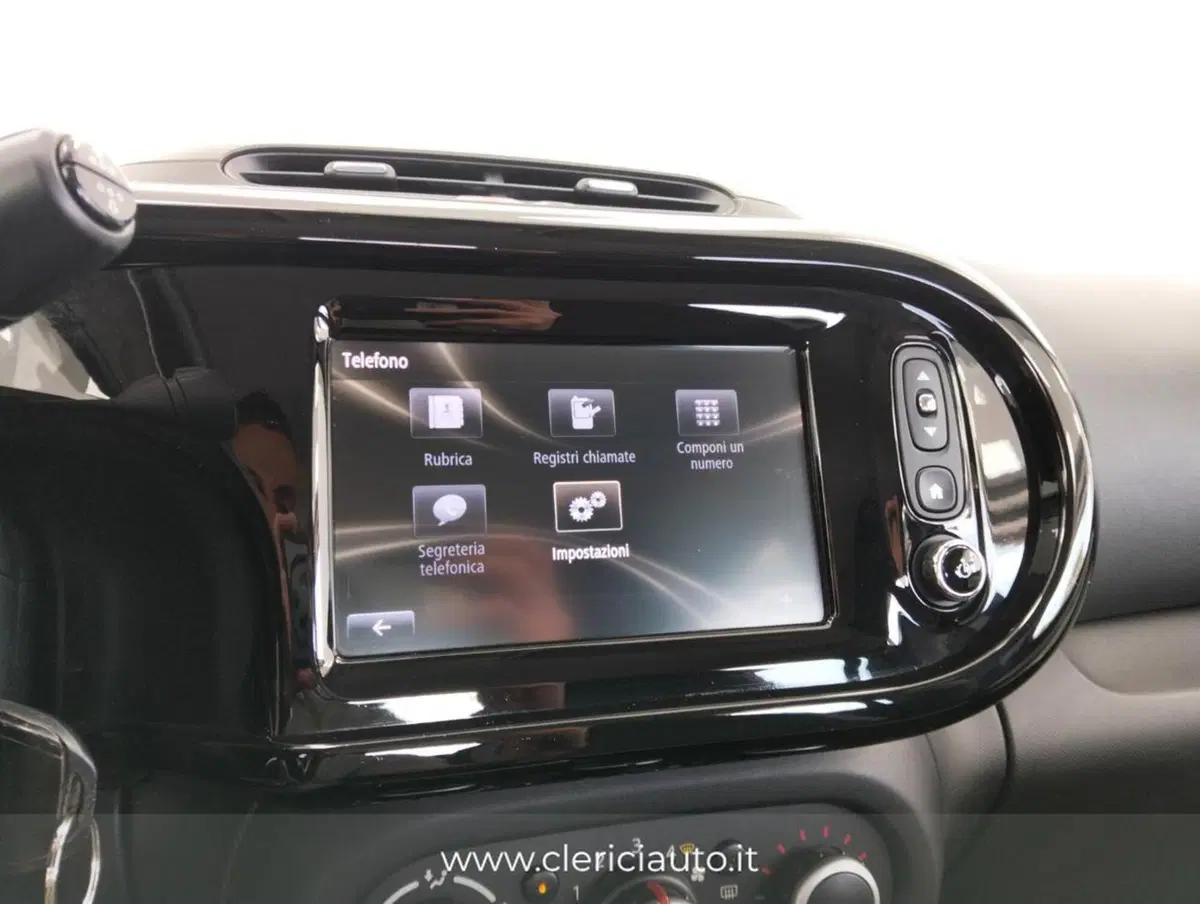 Renault Twingo usata a Como (15)