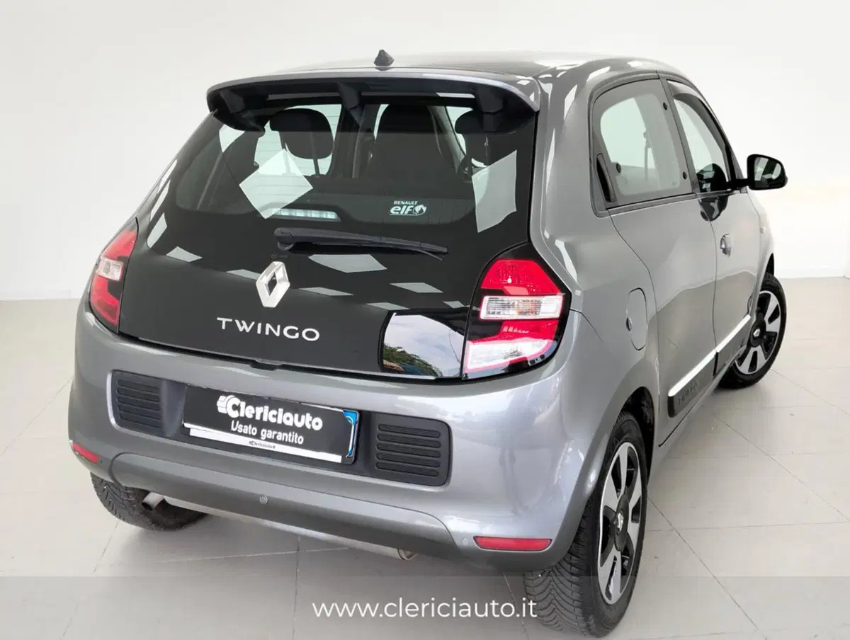 Renault Twingo usata a Como (2)