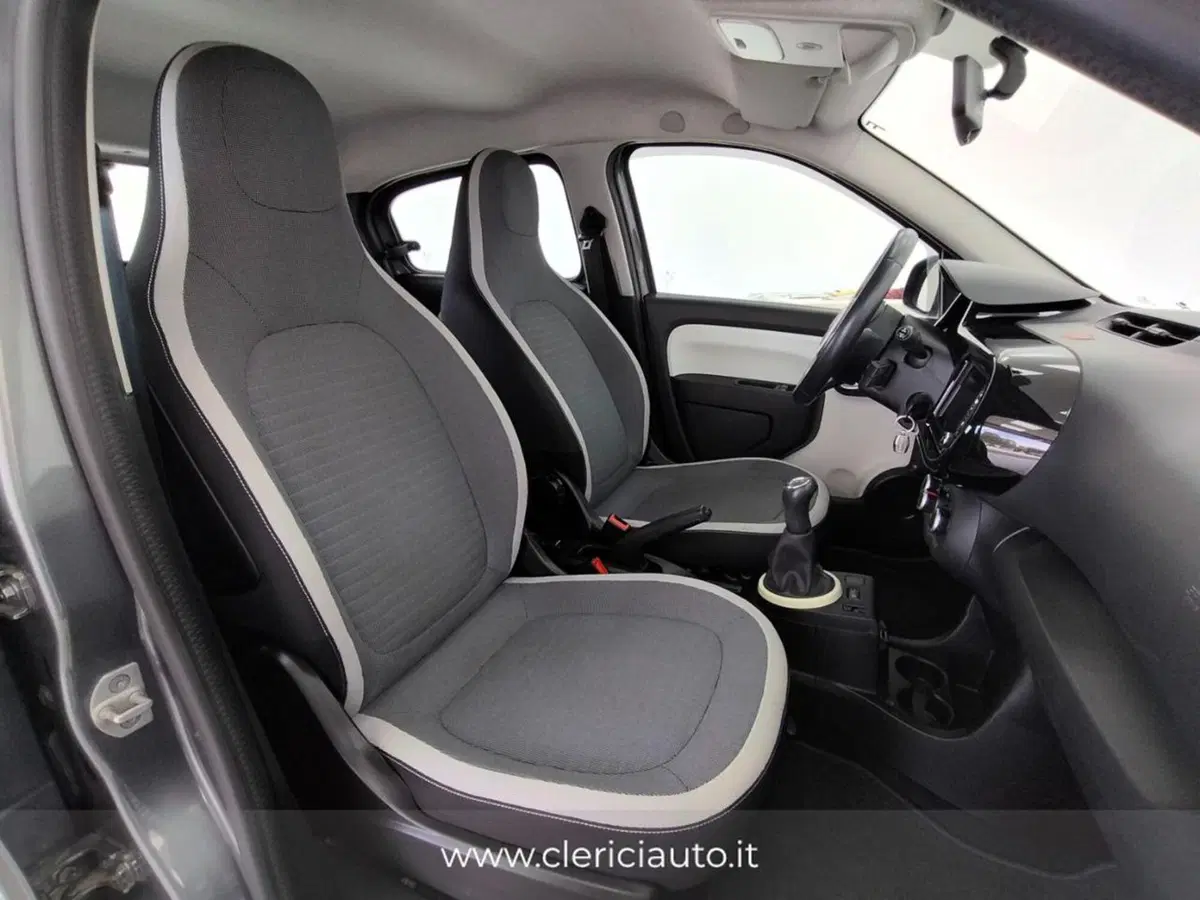 Renault Twingo usata a Como (3)