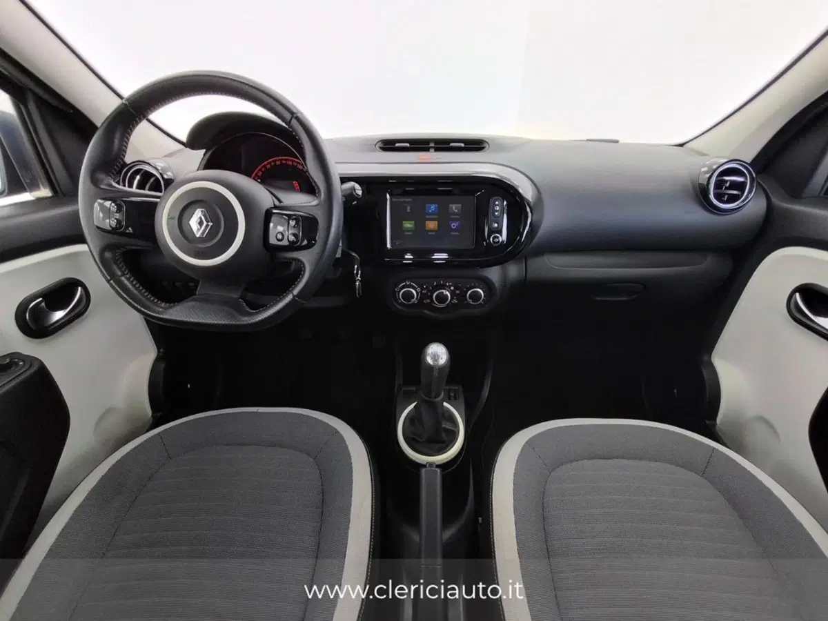 Renault Twingo usata a Como (4)