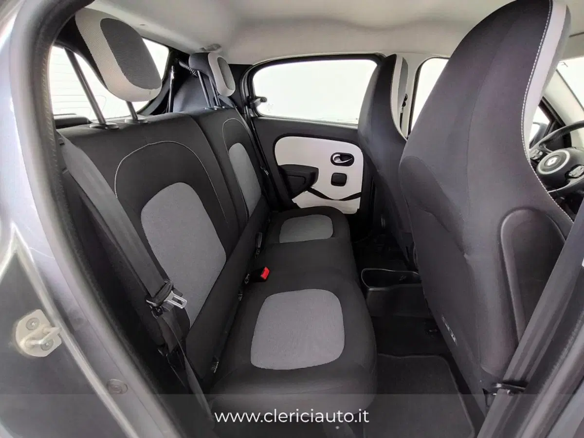 Renault Twingo usata a Como (5)