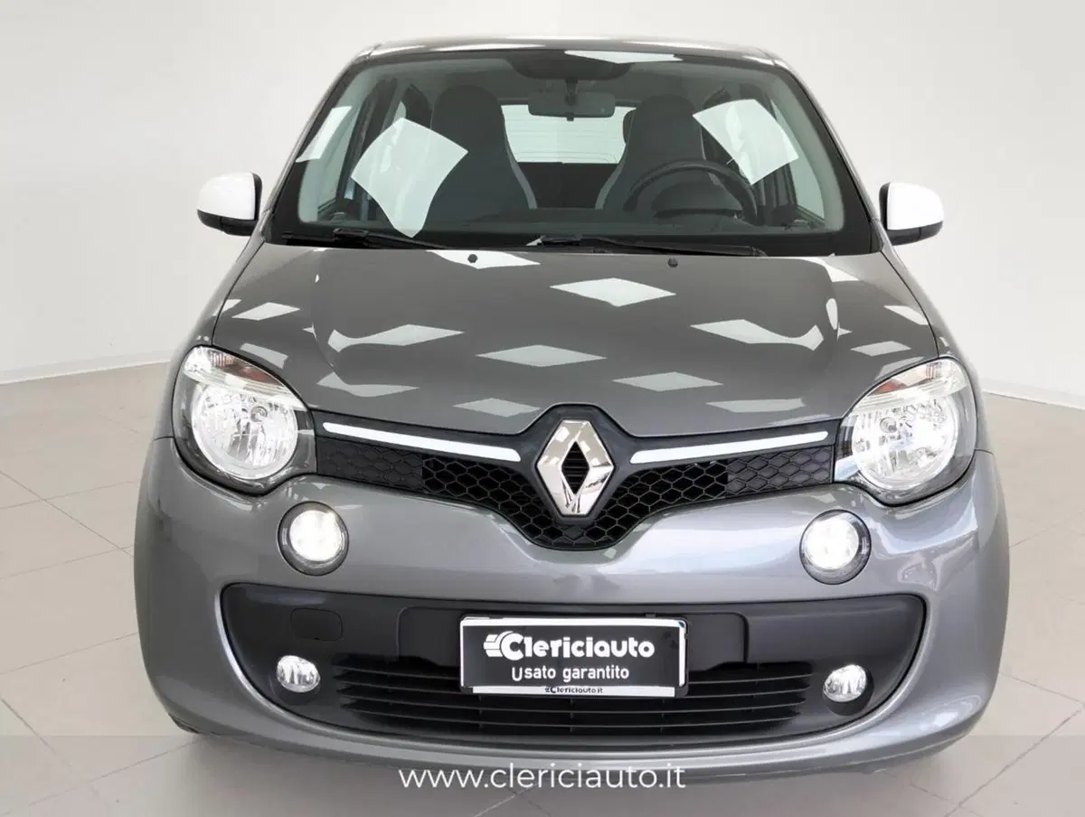 Renault Twingo usata a Como (6)