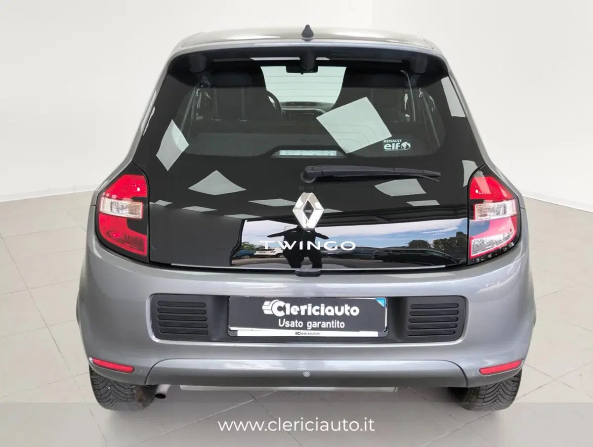 Renault Twingo usata a Como (7)