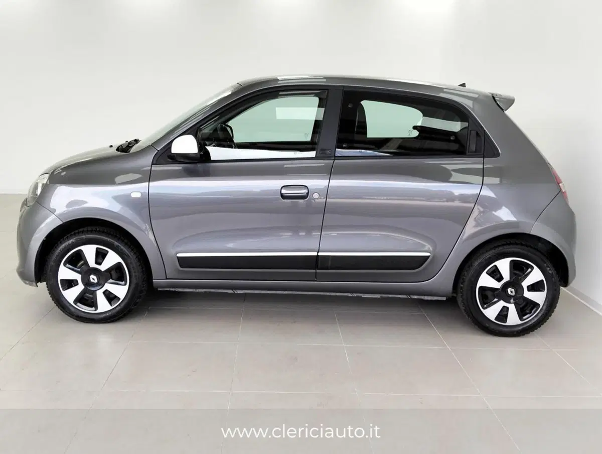 Renault Twingo usata a Como (8)