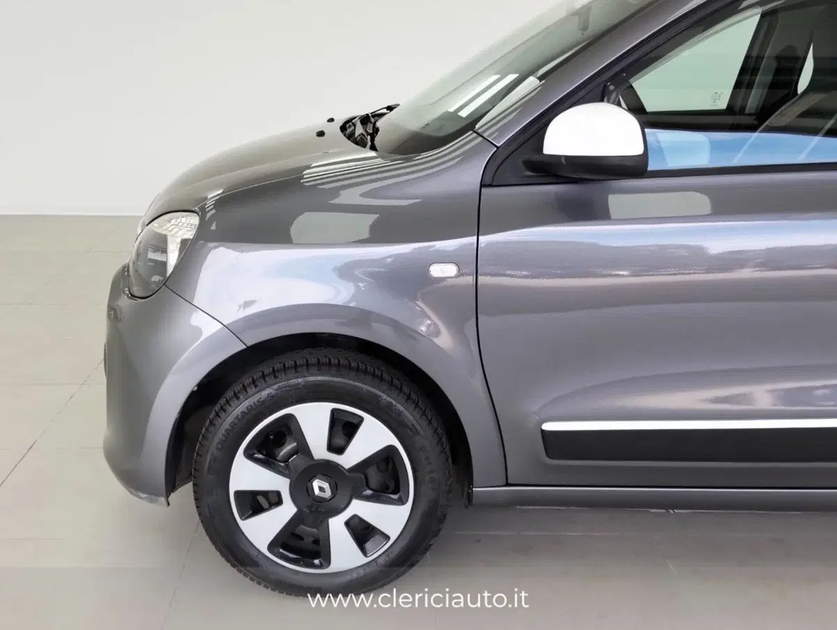 Renault Twingo usata a Como (9)