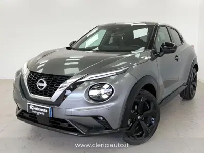 Nissan Juke 1.0 dig-t Tekna 114cv del 2025 usata a Lurate Caccivio